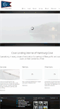 Mobile Screenshot of covelanding.com