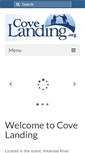 Mobile Screenshot of covelanding.org